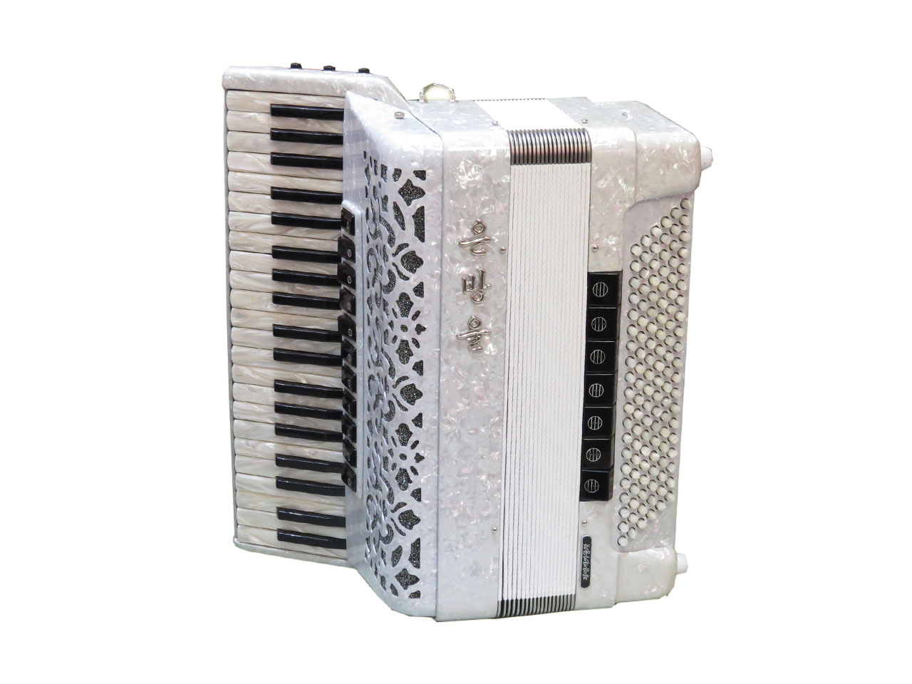 Accordion A120-11/7 miniature